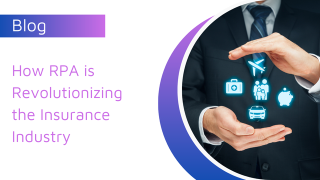 rpa in the insurance industry